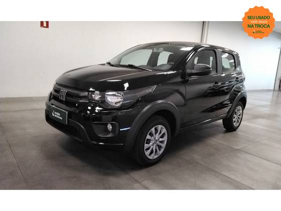 FIAT MOBI 1.0 EVO FLEX LIKE. MANUAL FIAT MOBI 1.0 EVO FLEX LIKE. MANUAL